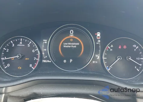 2023 Mazda Mazda3 2.5 S Carbon Edition from USA, damaged, VIN 3MZBPACM9PM356556